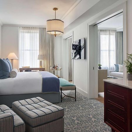 The Wall Street Hotel By Suiteness 纽约 外观 照片