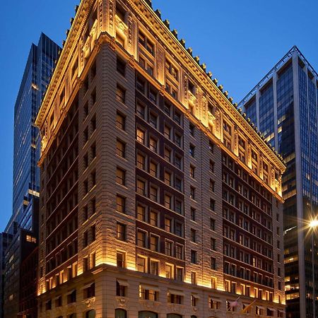 The Wall Street Hotel By Suiteness 纽约 外观 照片