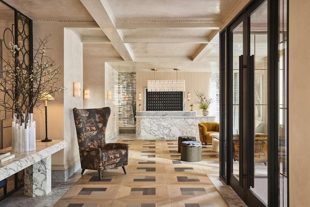 The Wall Street Hotel By Suiteness 纽约 内观 照片