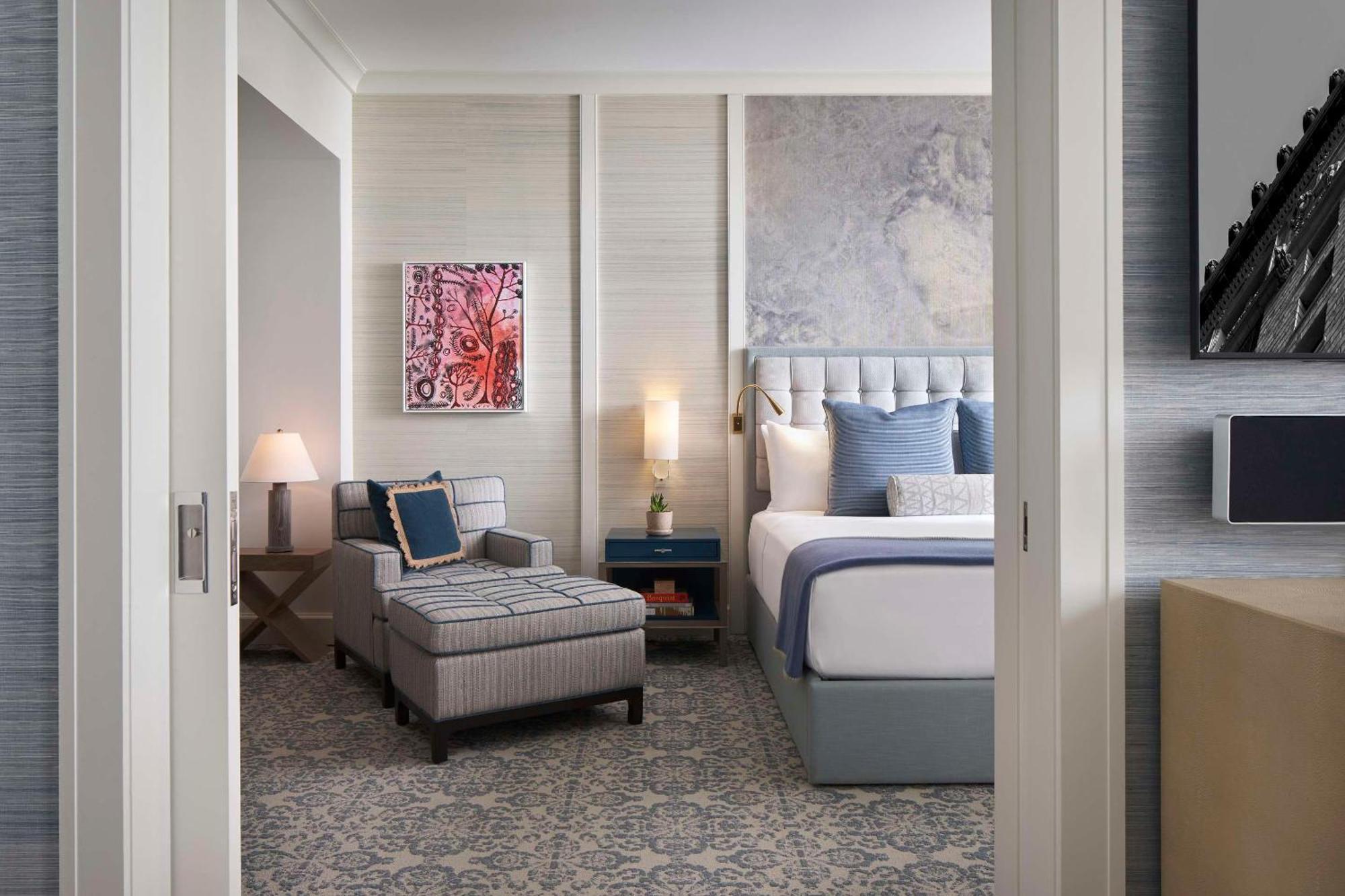 The Wall Street Hotel By Suiteness 纽约 外观 照片