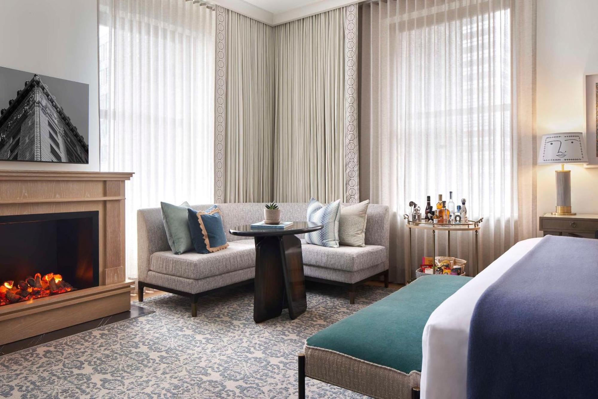 The Wall Street Hotel By Suiteness 纽约 外观 照片