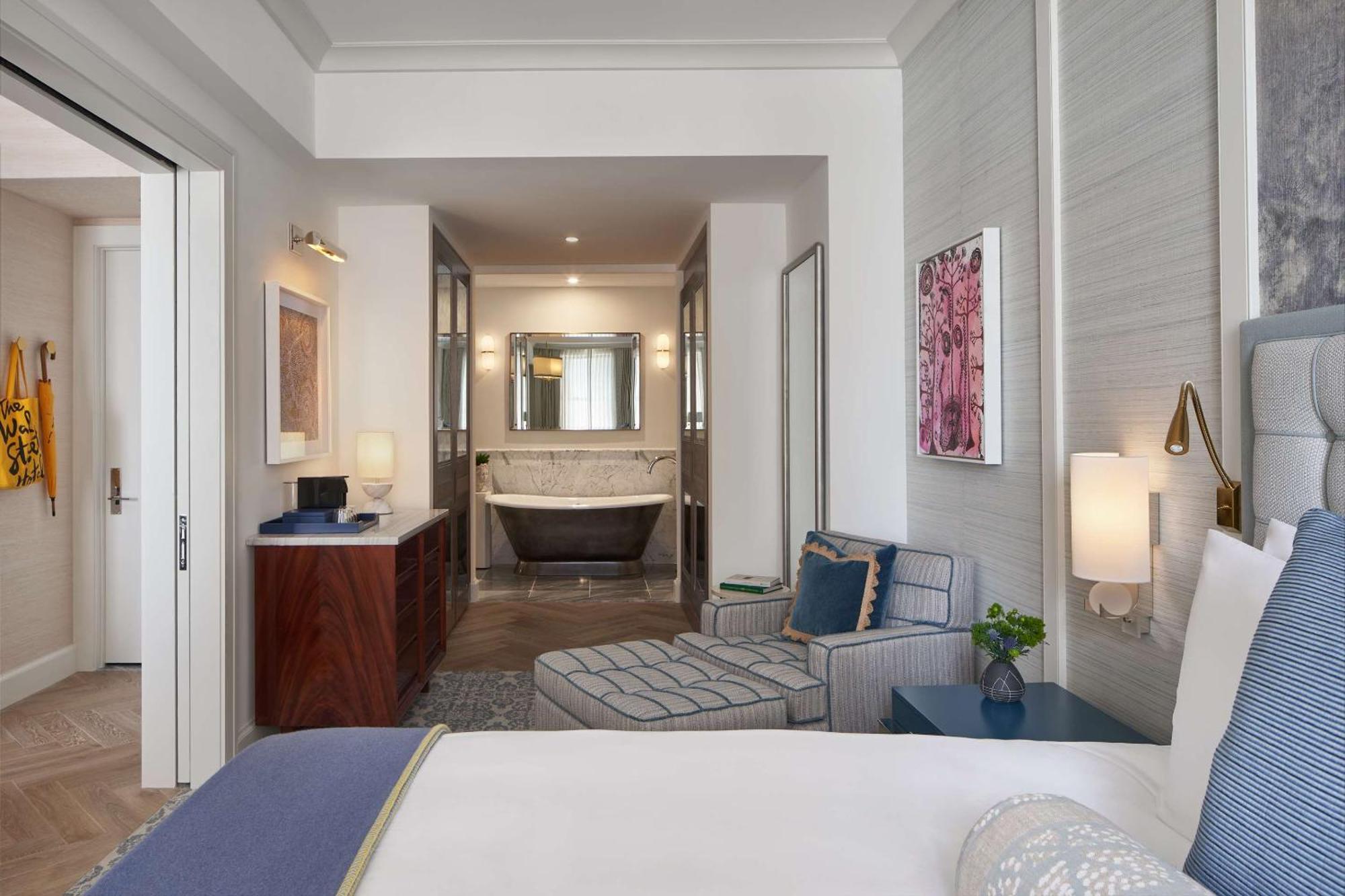 The Wall Street Hotel By Suiteness 纽约 外观 照片