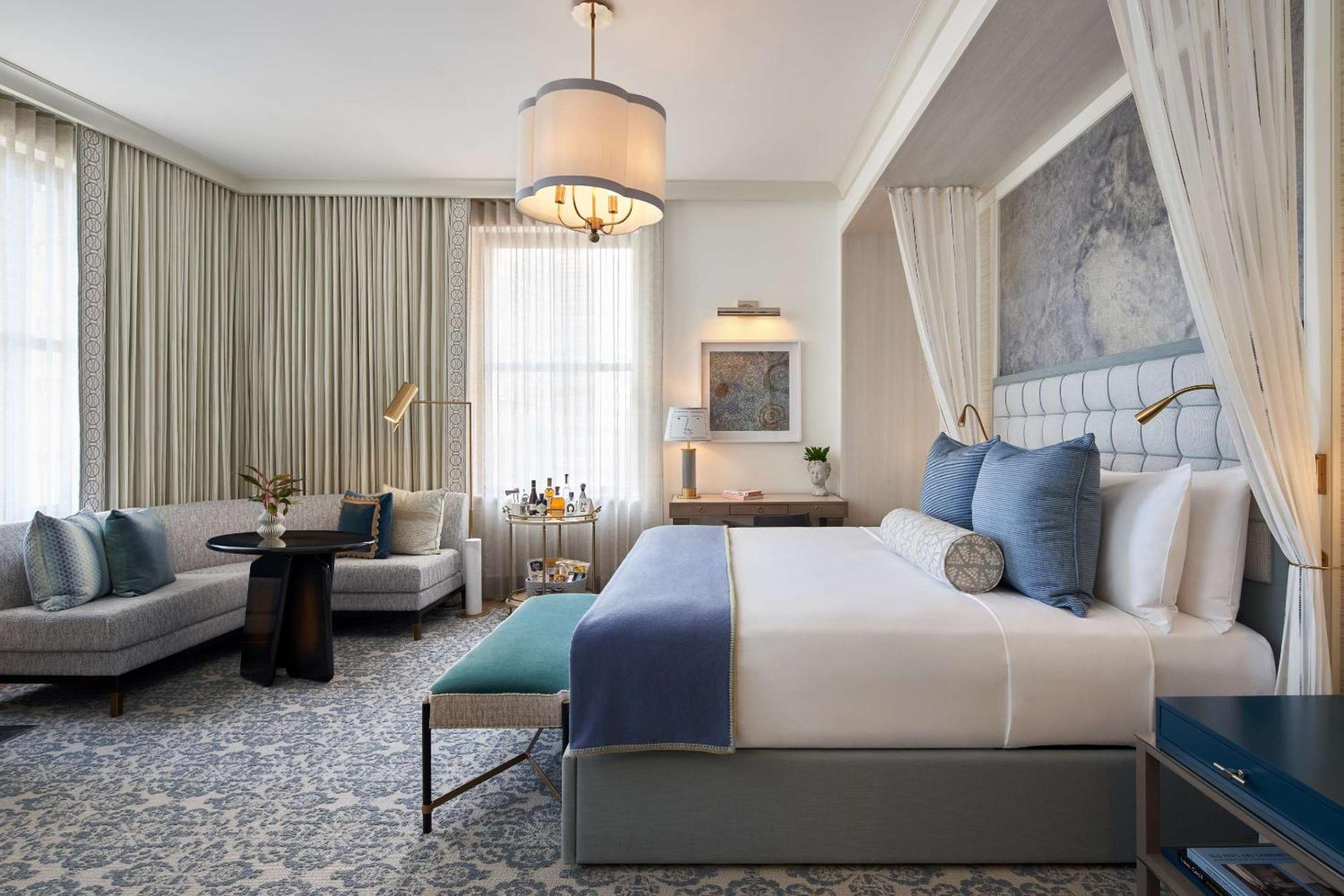 The Wall Street Hotel By Suiteness 纽约 外观 照片