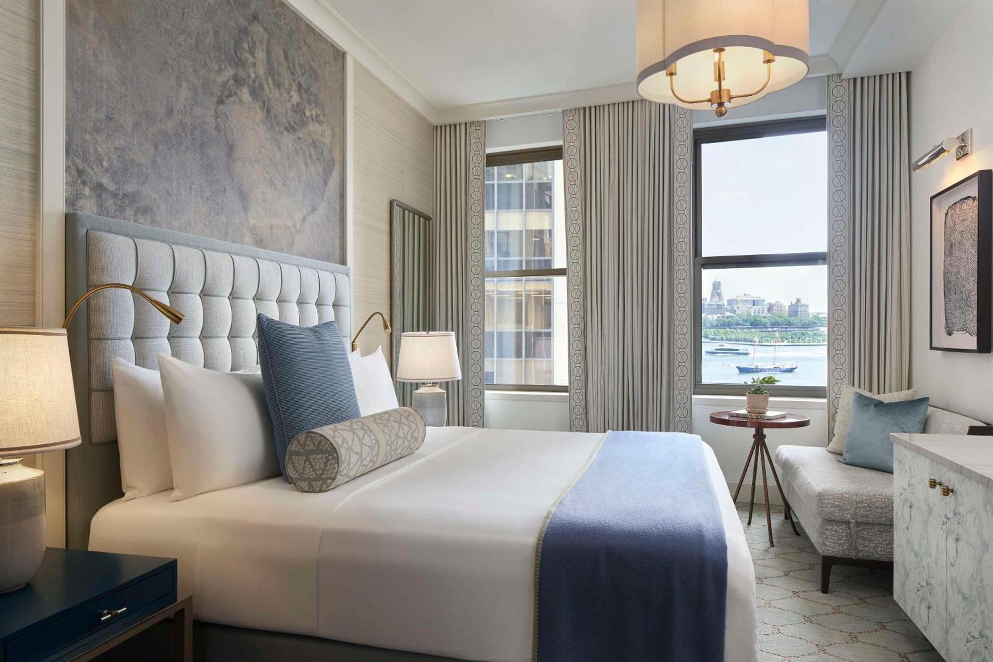 The Wall Street Hotel By Suiteness 纽约 外观 照片