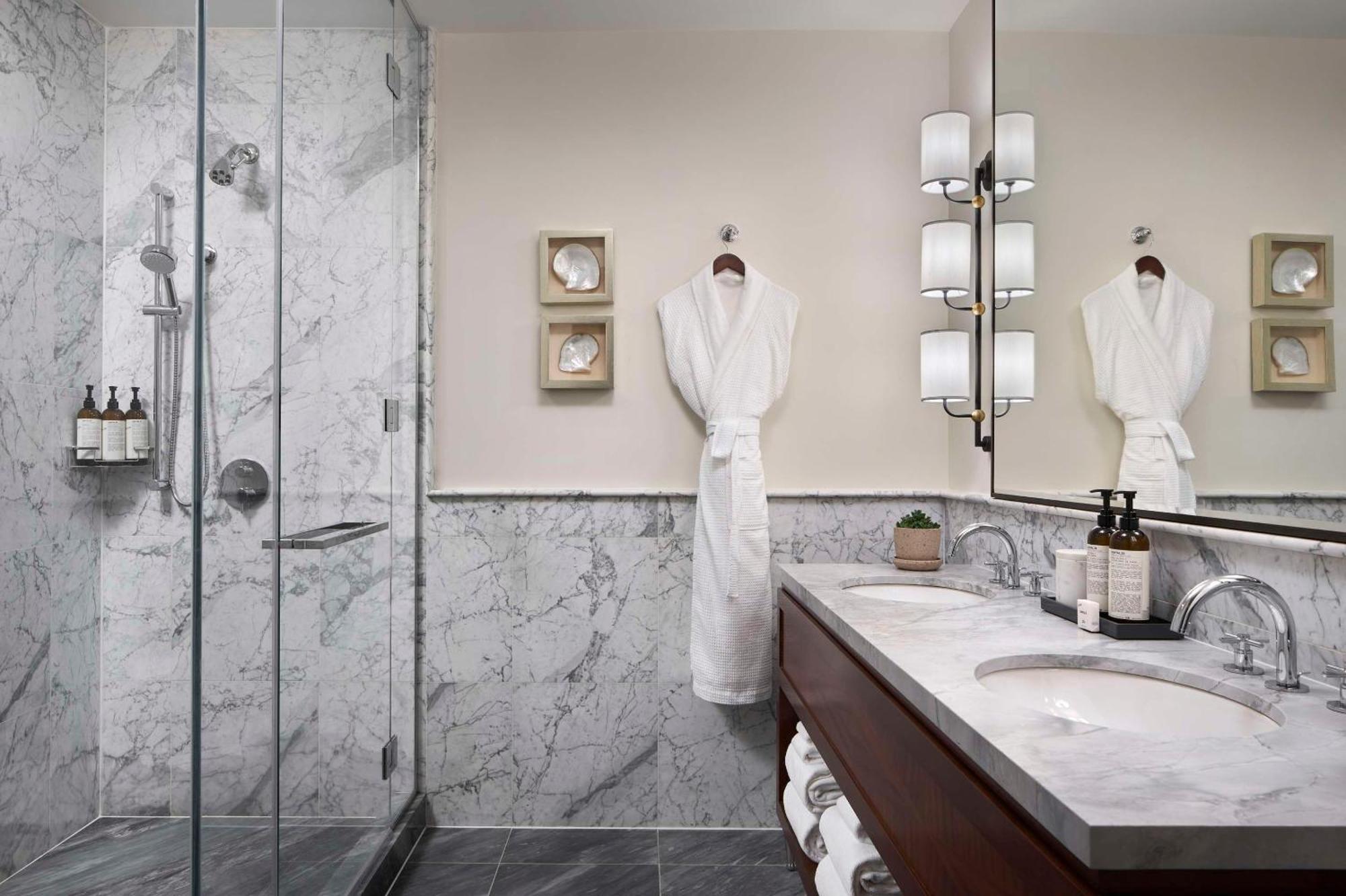 The Wall Street Hotel By Suiteness 纽约 外观 照片