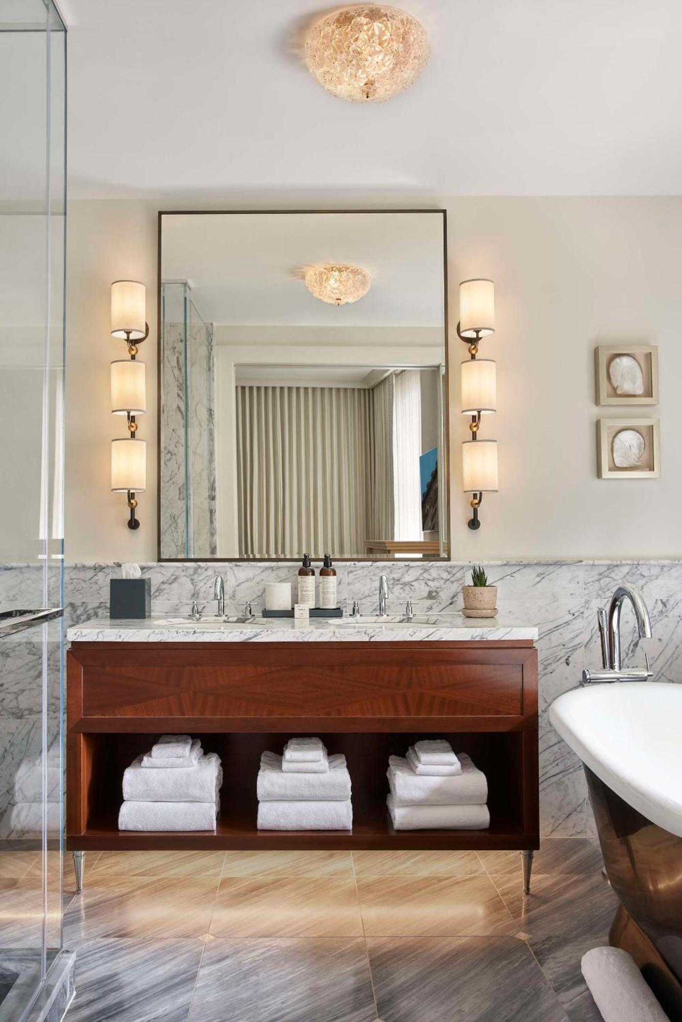 The Wall Street Hotel By Suiteness 纽约 外观 照片