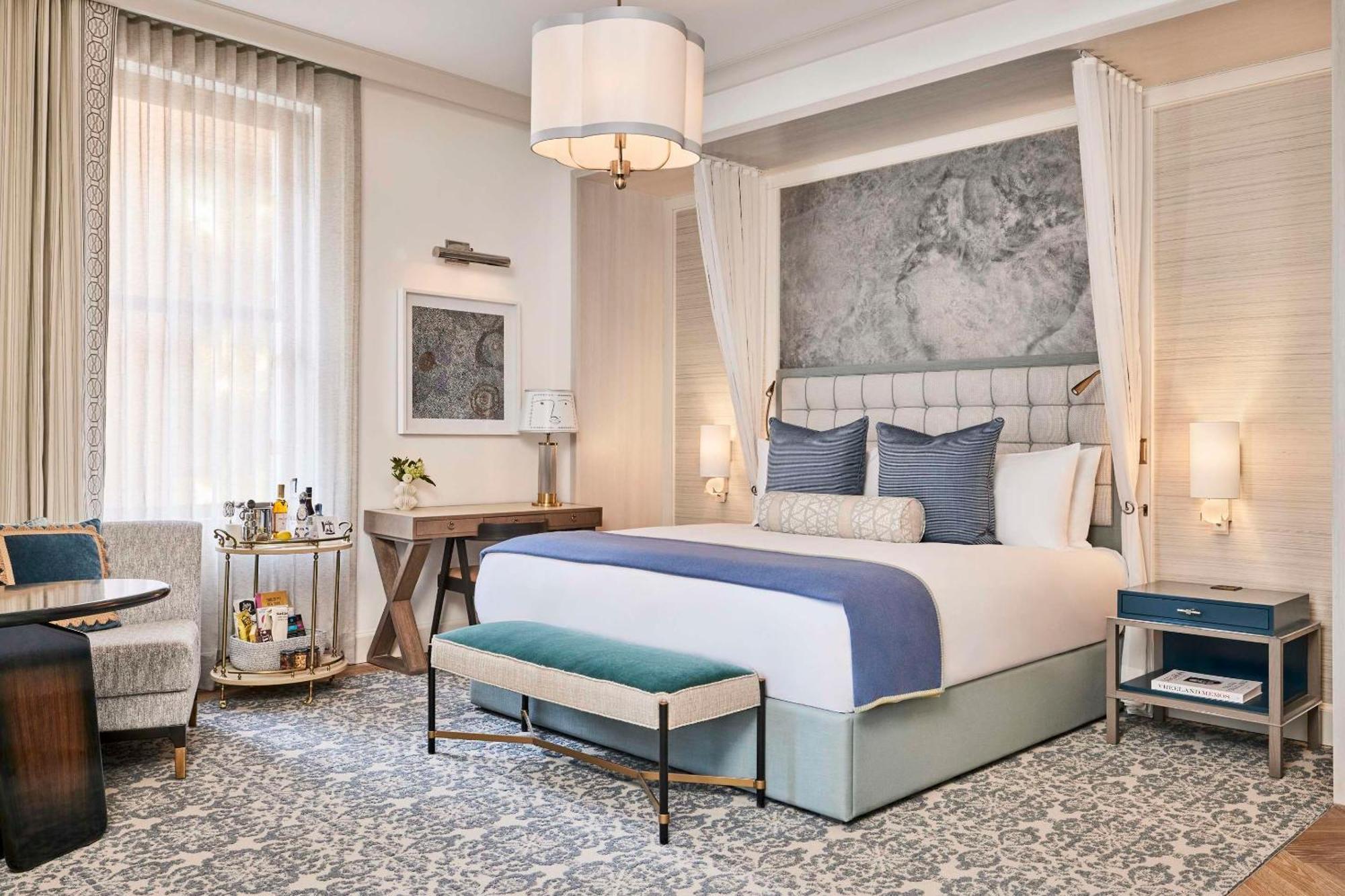 The Wall Street Hotel By Suiteness 纽约 外观 照片