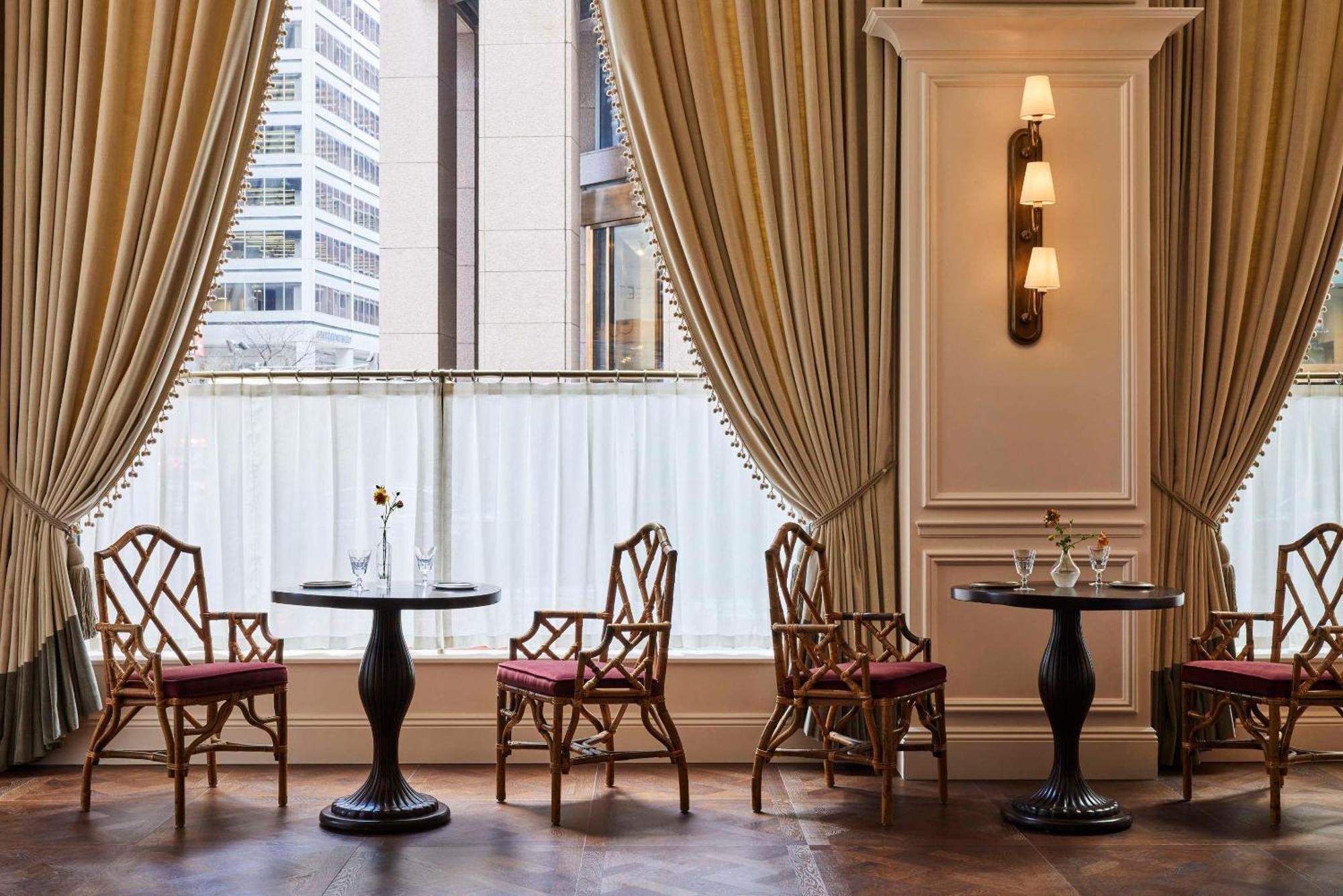 The Wall Street Hotel By Suiteness 纽约 外观 照片