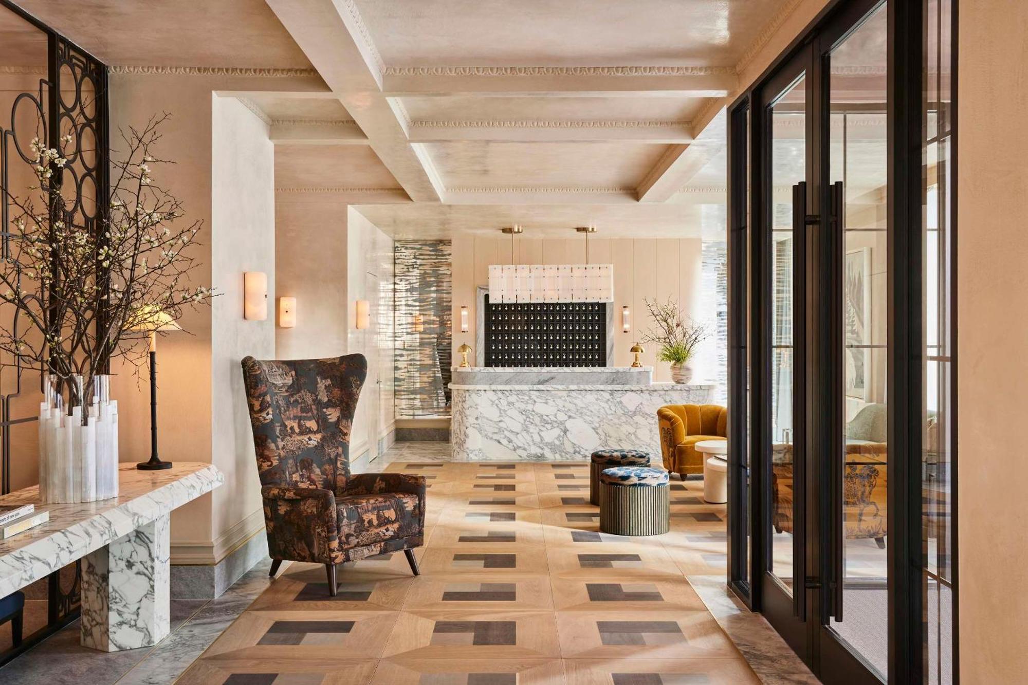 The Wall Street Hotel By Suiteness 纽约 外观 照片