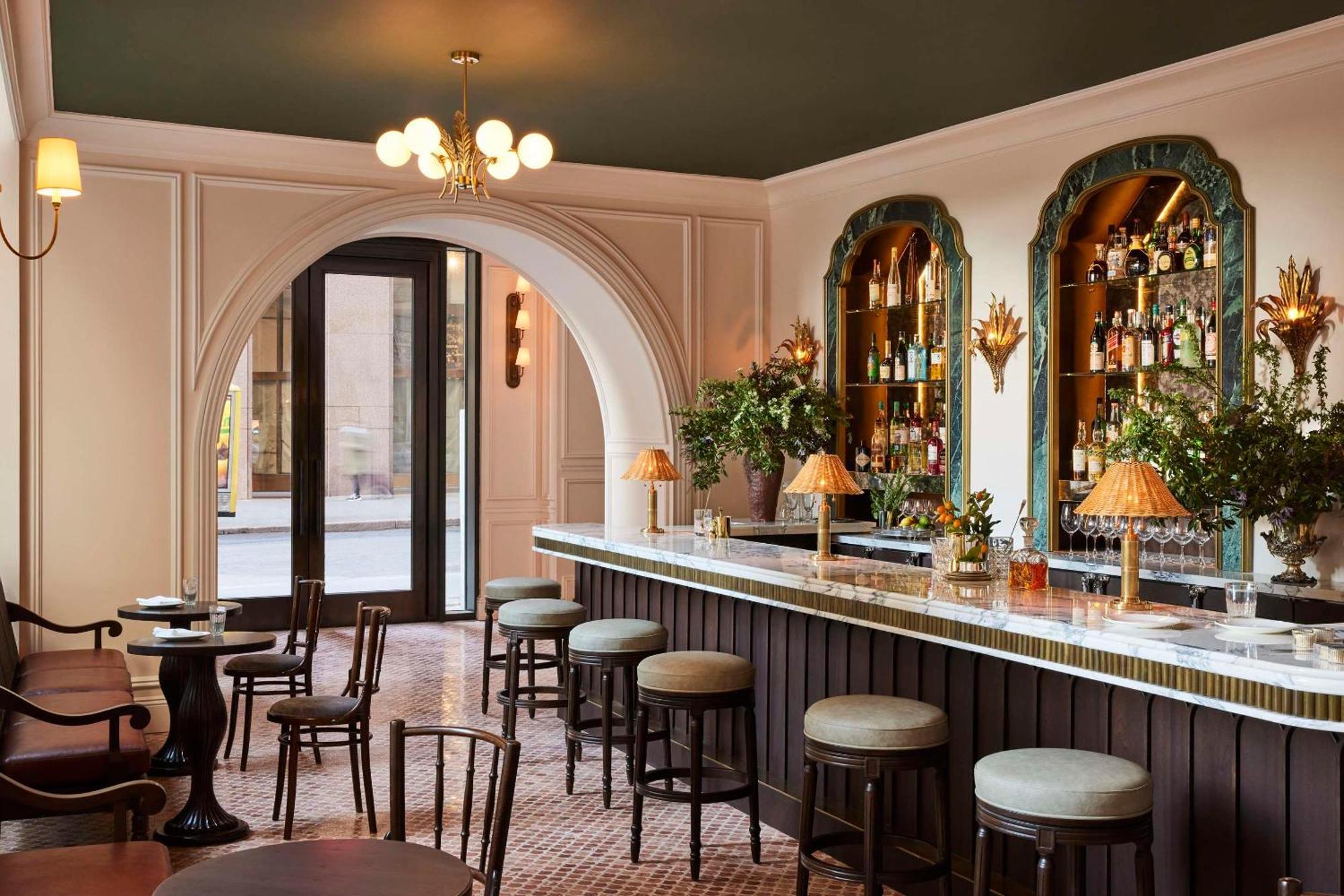 The Wall Street Hotel By Suiteness 纽约 外观 照片
