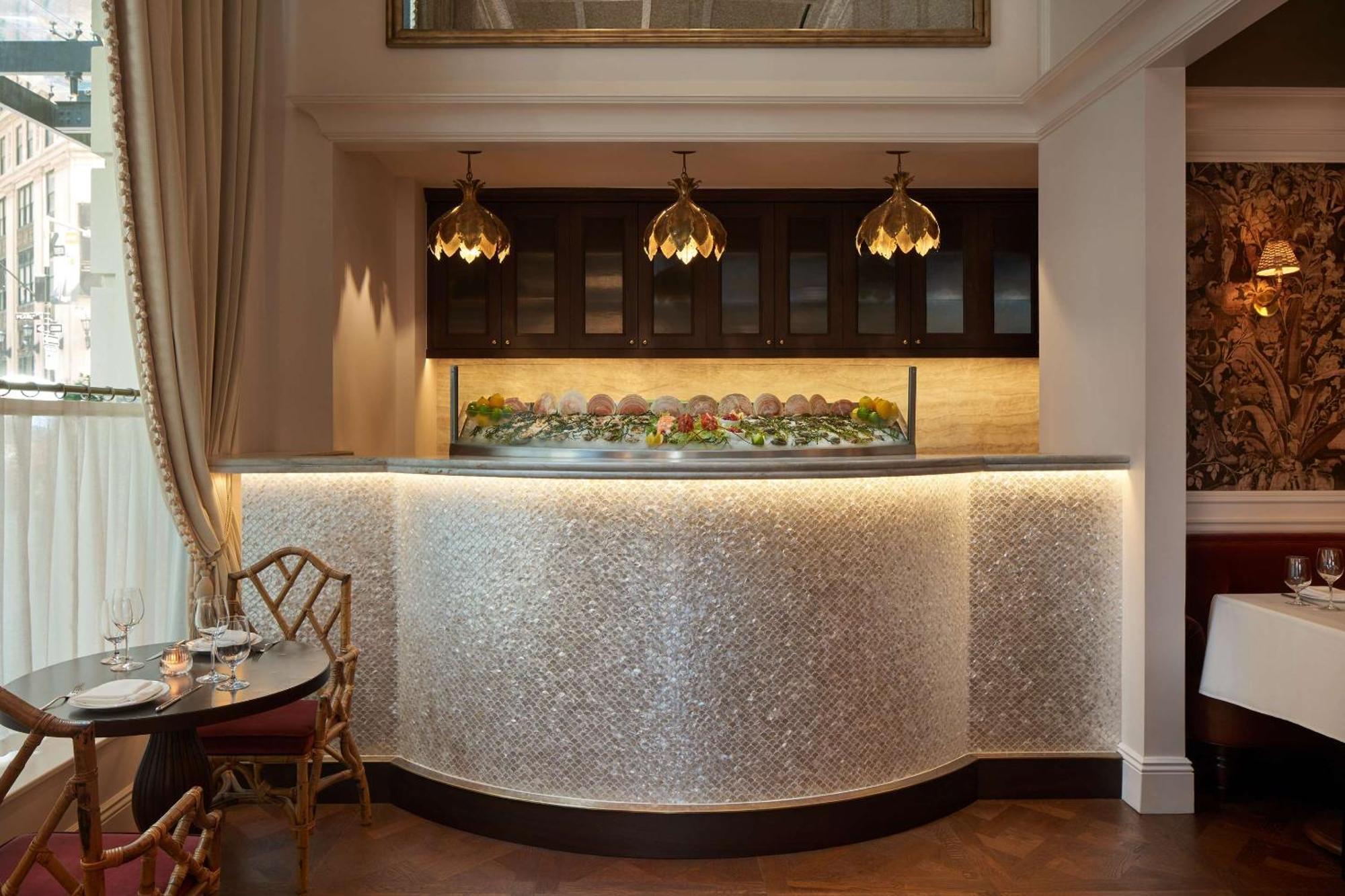 The Wall Street Hotel By Suiteness 纽约 外观 照片