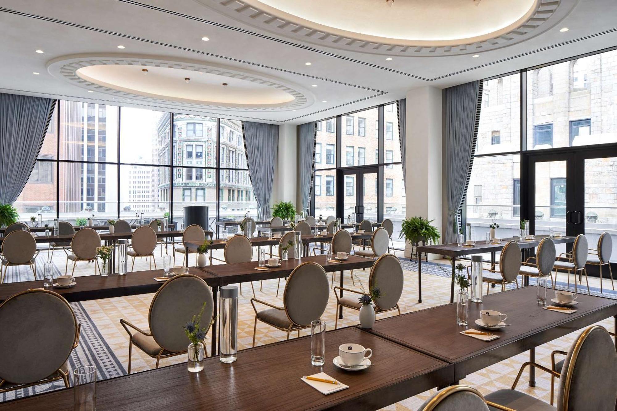 The Wall Street Hotel By Suiteness 纽约 外观 照片