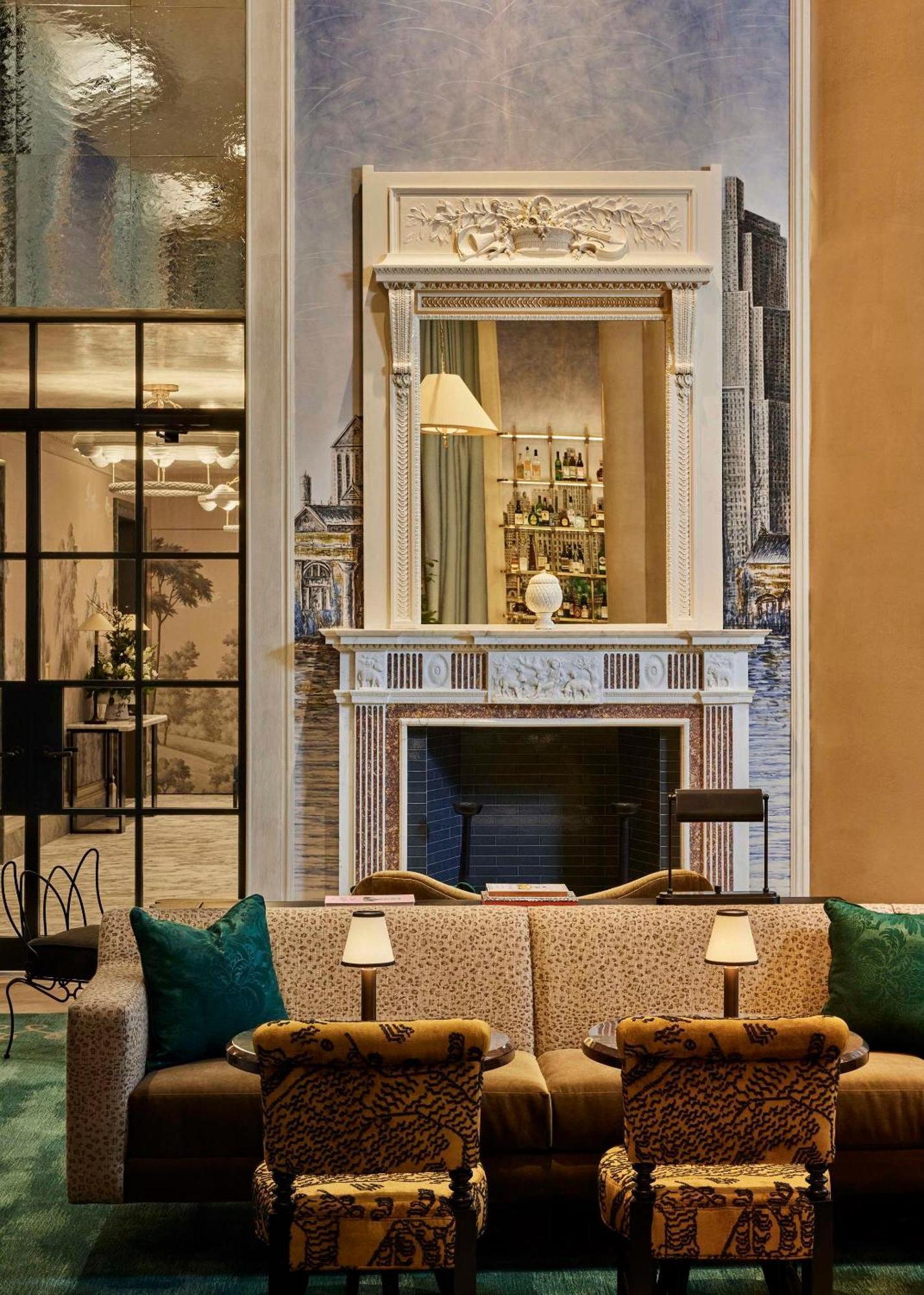 The Wall Street Hotel By Suiteness 纽约 外观 照片