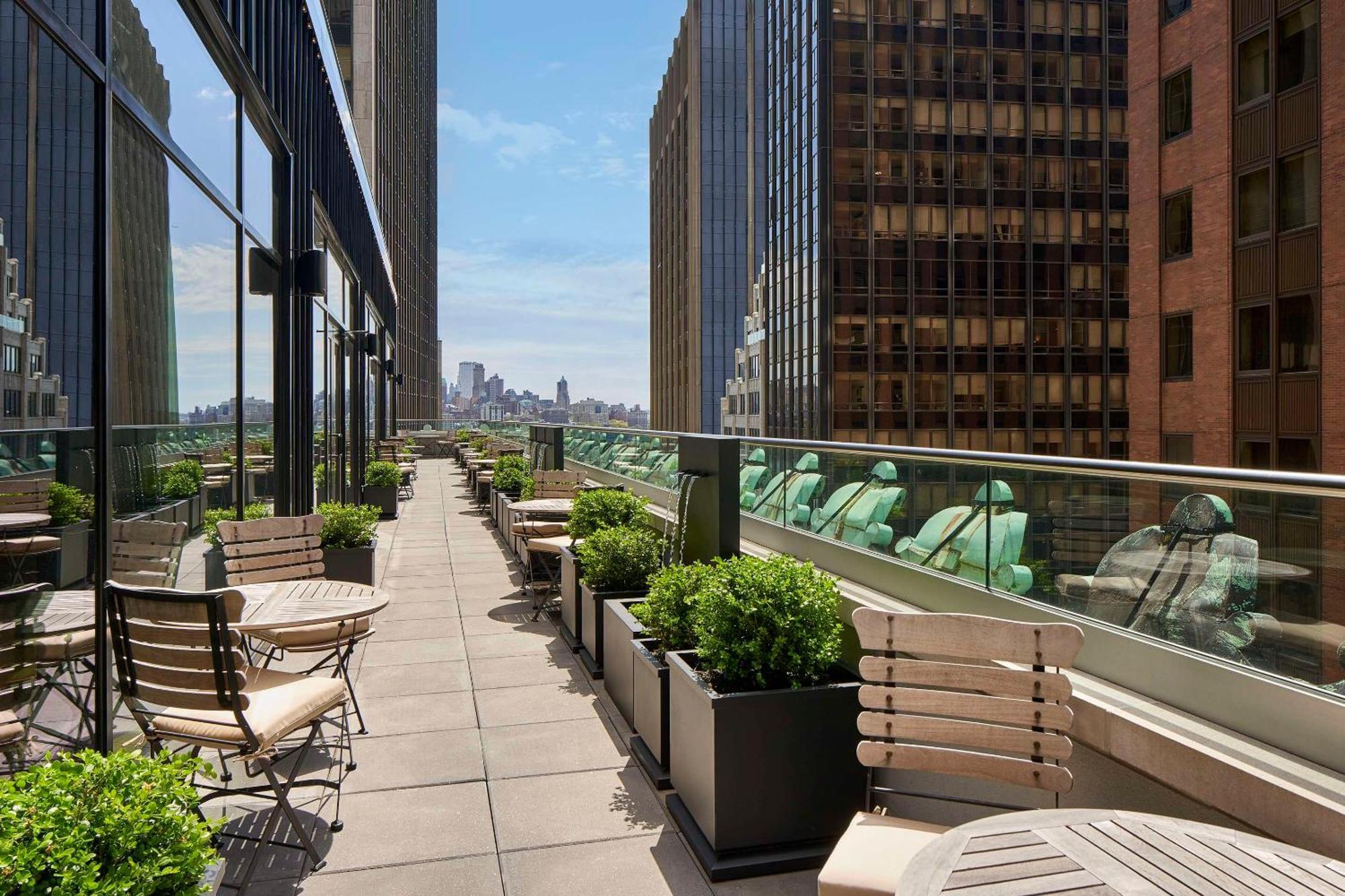 The Wall Street Hotel By Suiteness 纽约 外观 照片