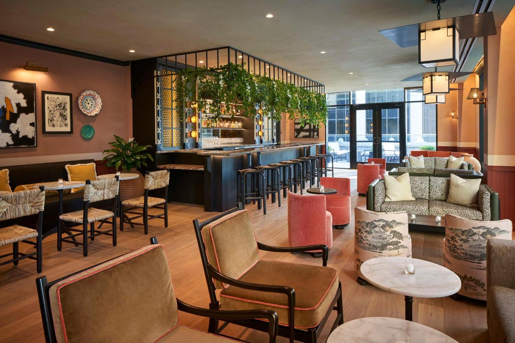 The Wall Street Hotel By Suiteness 纽约 外观 照片