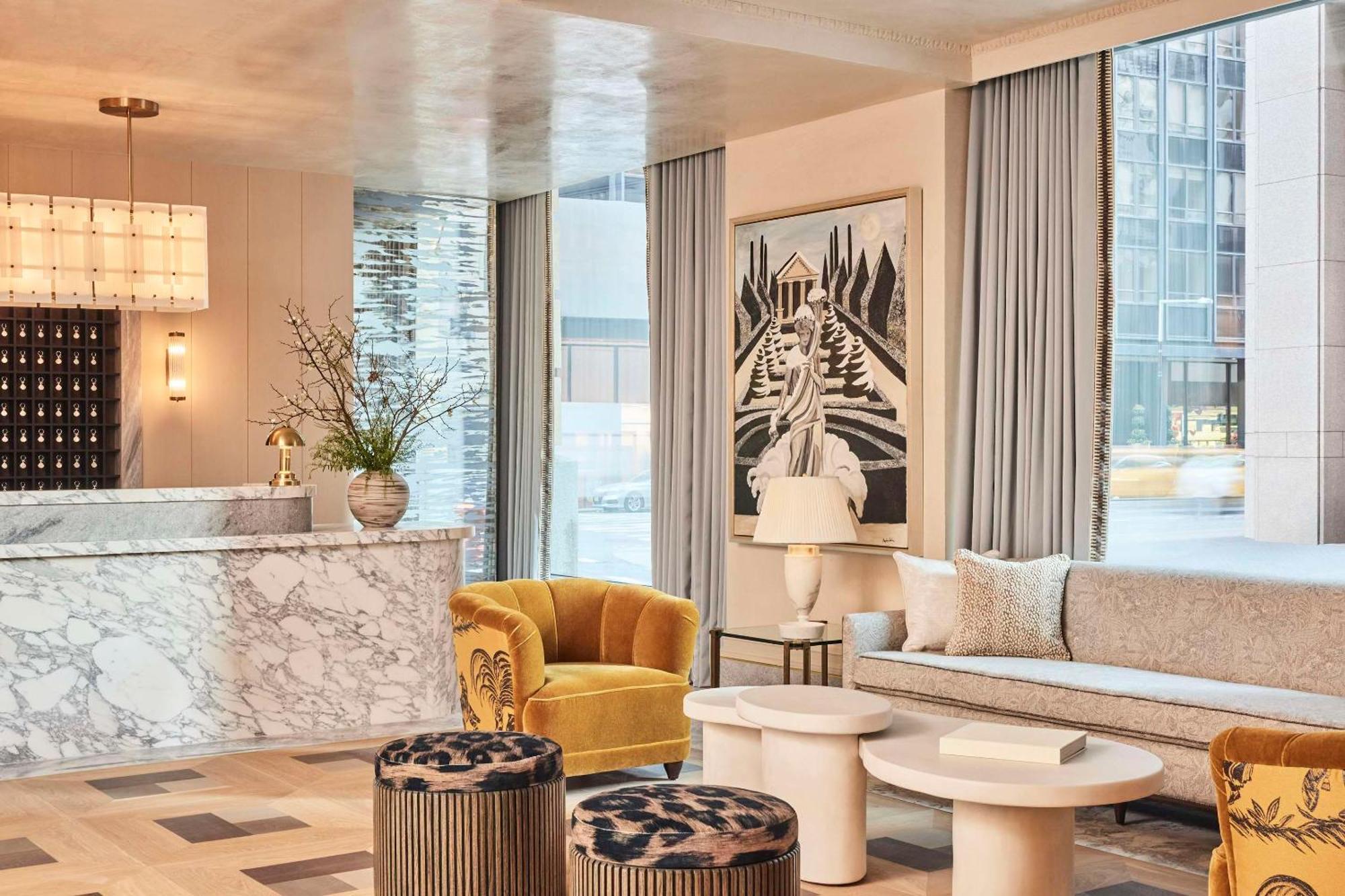 The Wall Street Hotel By Suiteness 纽约 外观 照片