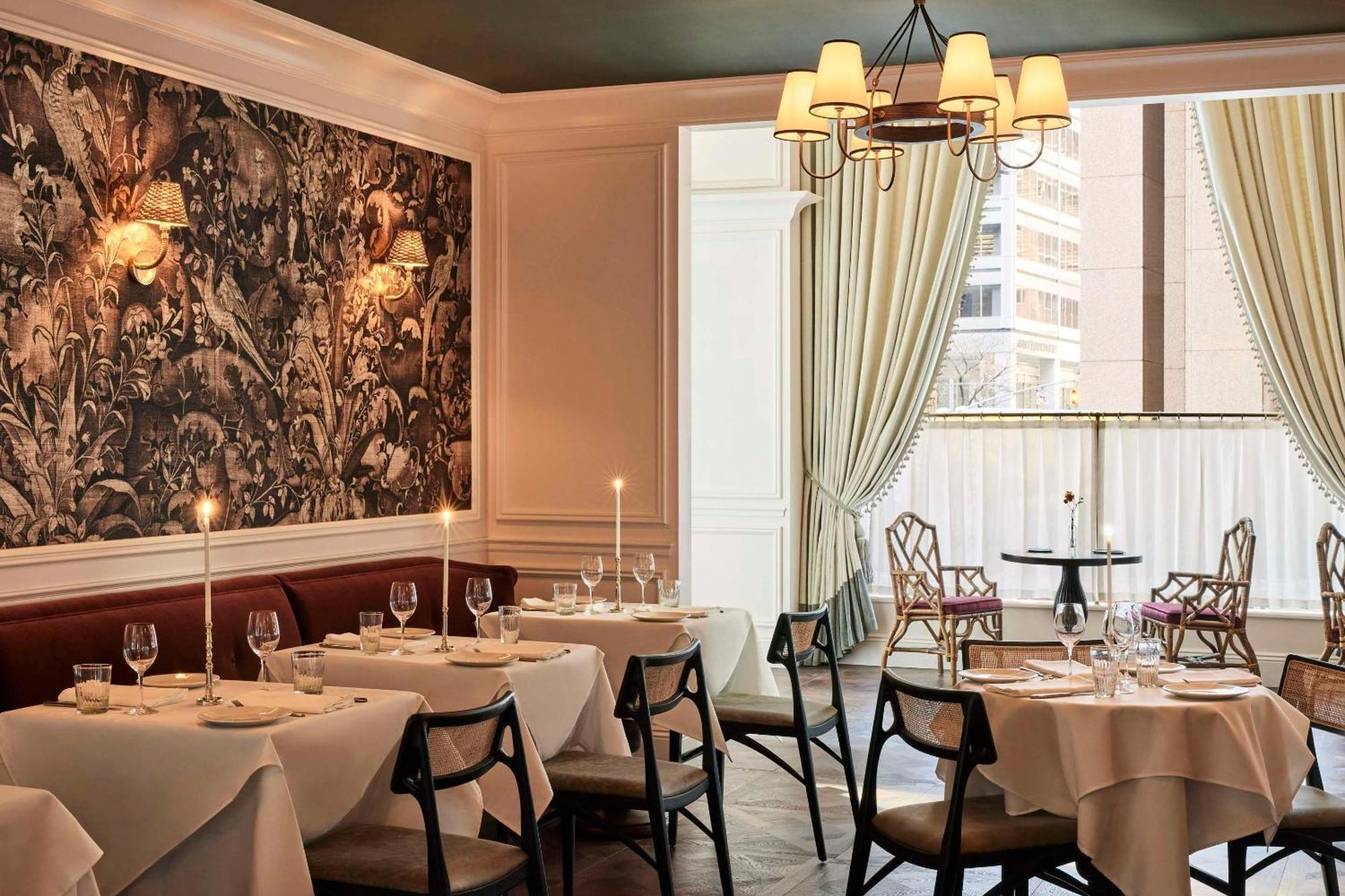 The Wall Street Hotel By Suiteness 纽约 外观 照片