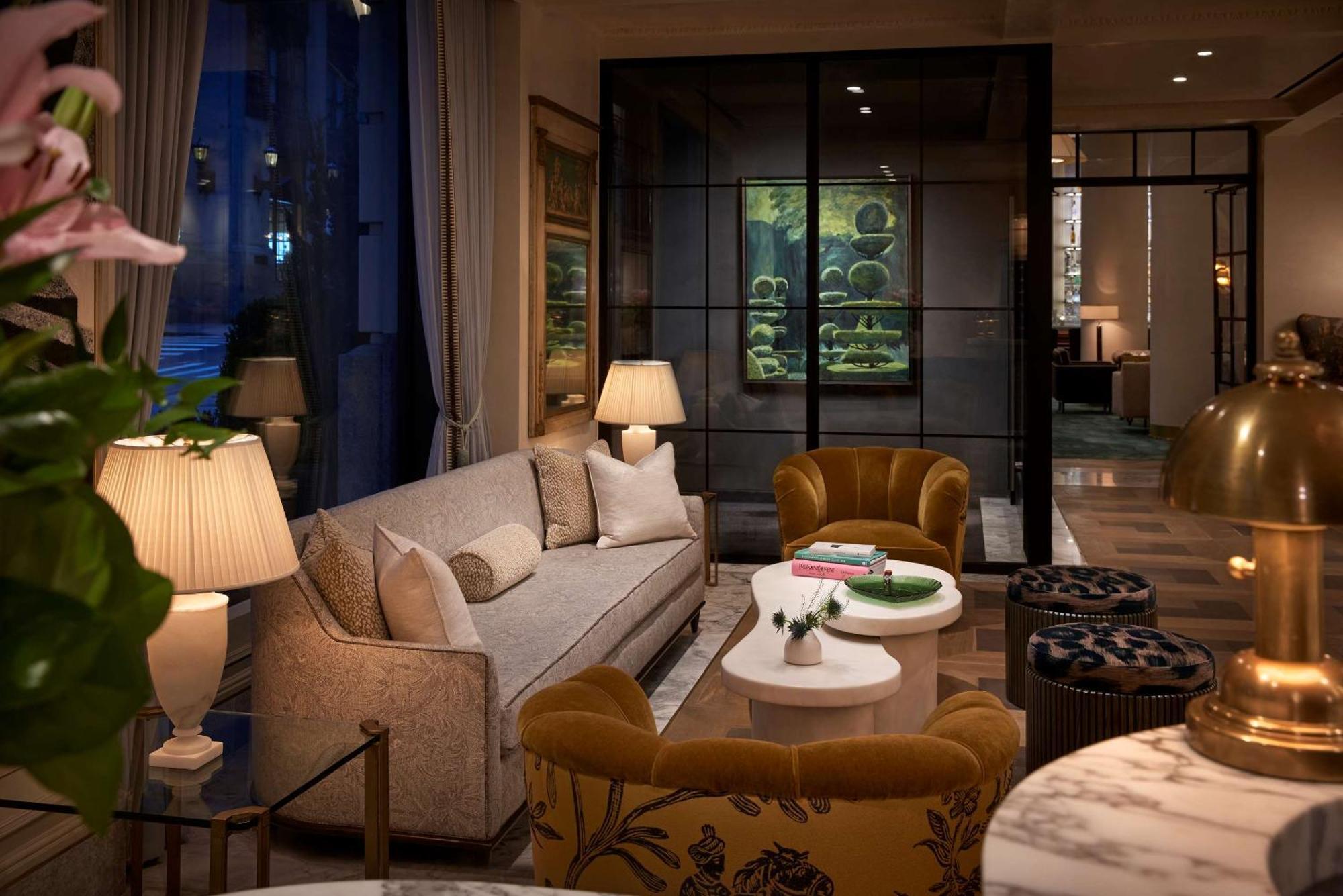 The Wall Street Hotel By Suiteness 纽约 外观 照片