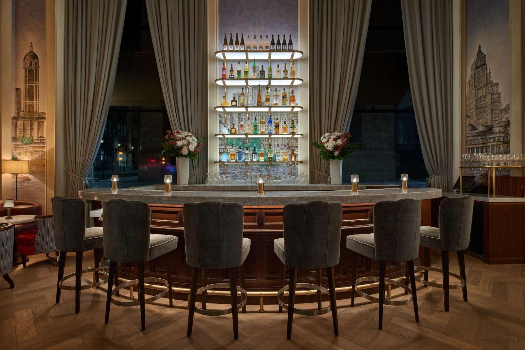 The Wall Street Hotel By Suiteness 纽约 外观 照片