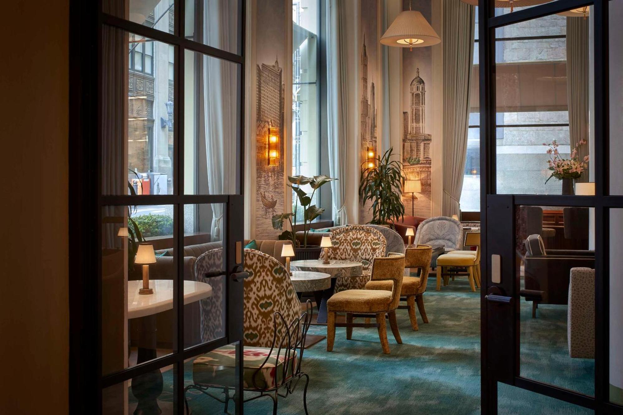 The Wall Street Hotel By Suiteness 纽约 外观 照片
