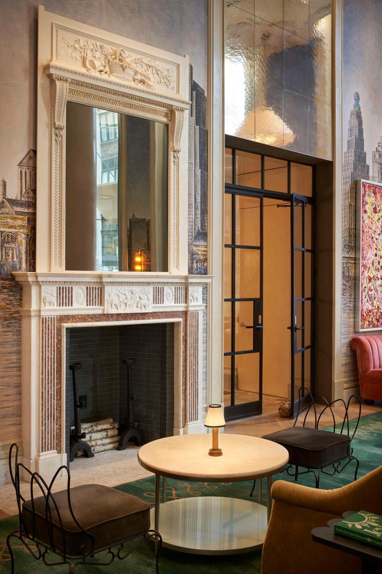 The Wall Street Hotel By Suiteness 纽约 外观 照片