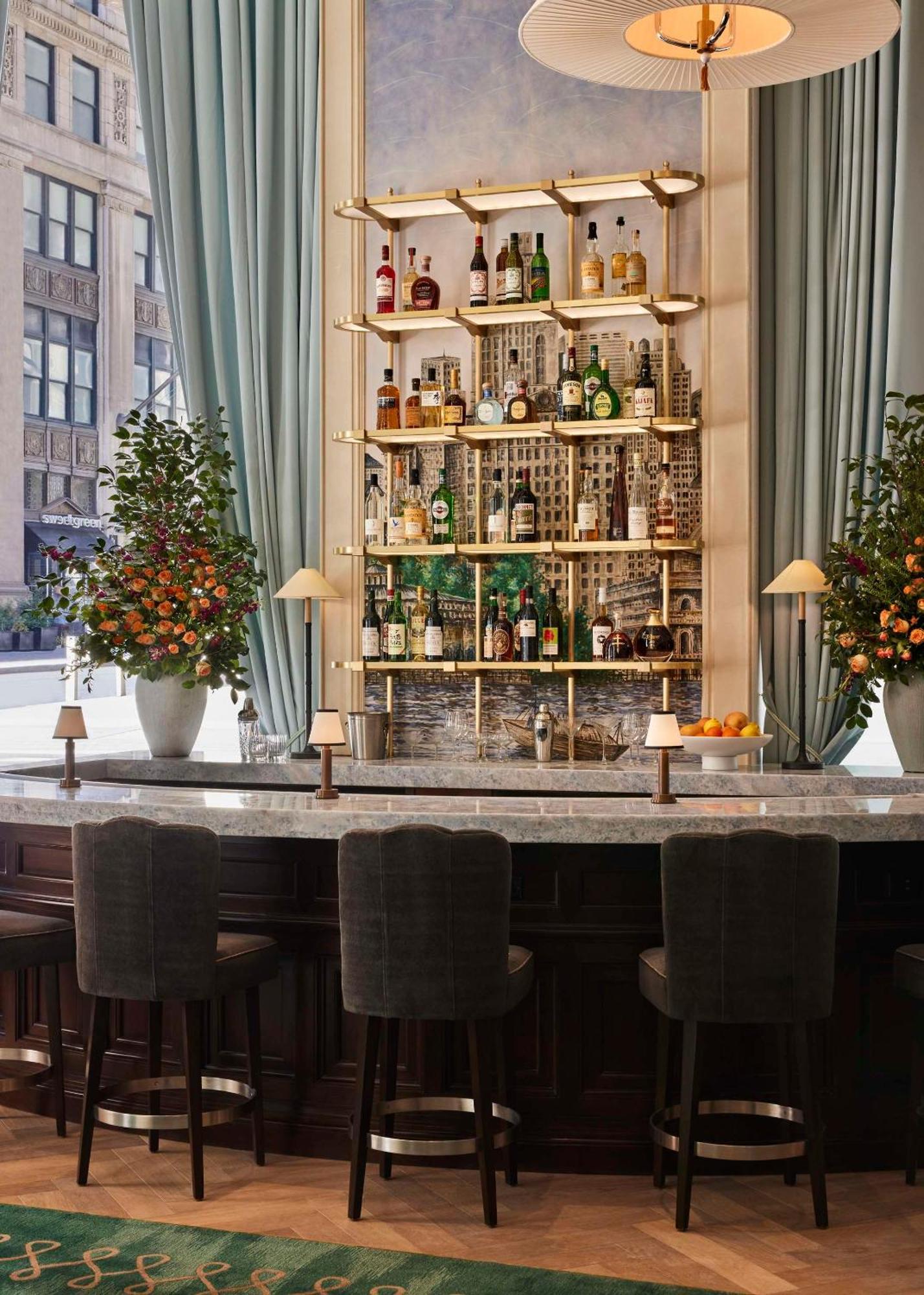 The Wall Street Hotel By Suiteness 纽约 外观 照片