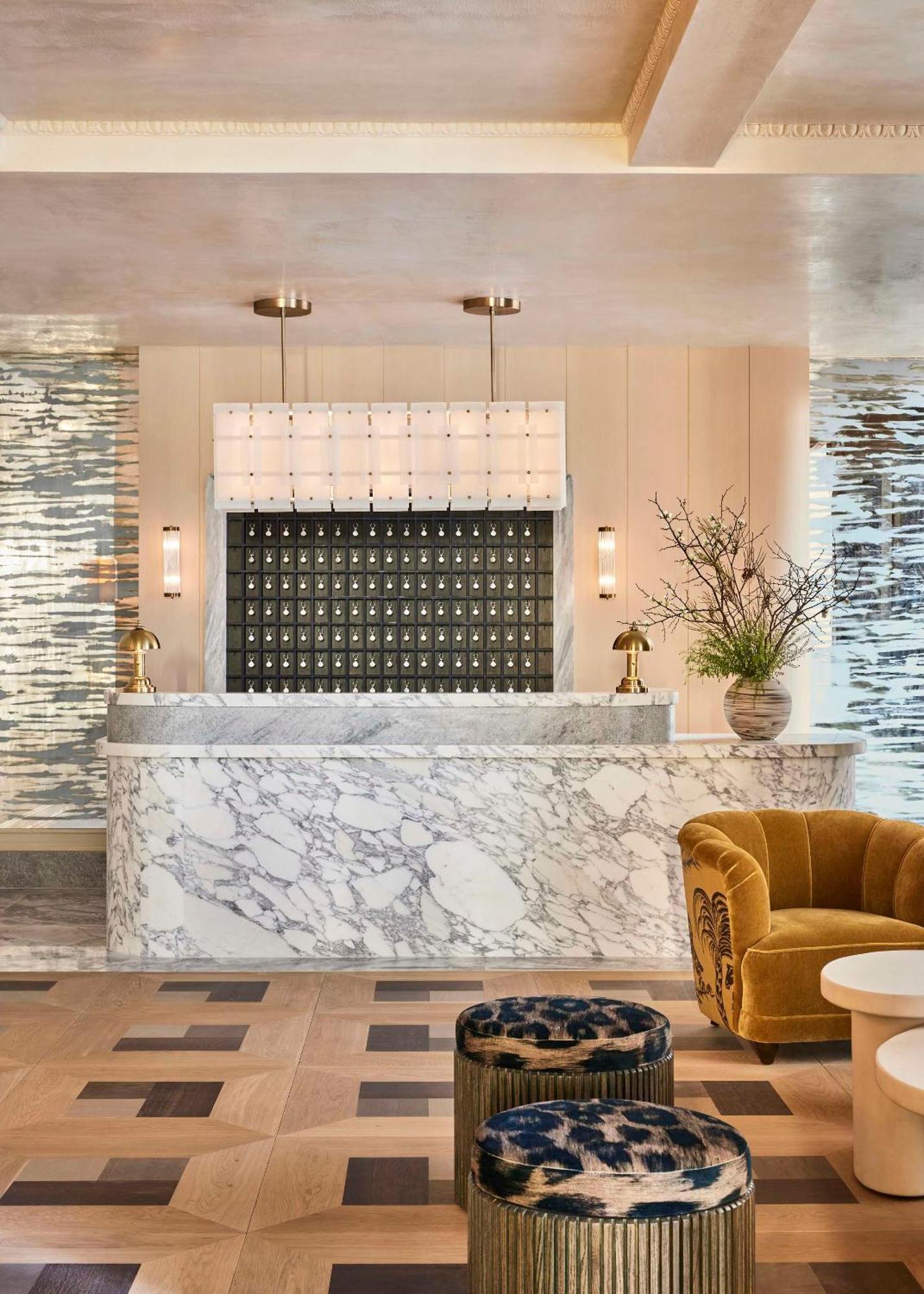 The Wall Street Hotel By Suiteness 纽约 外观 照片