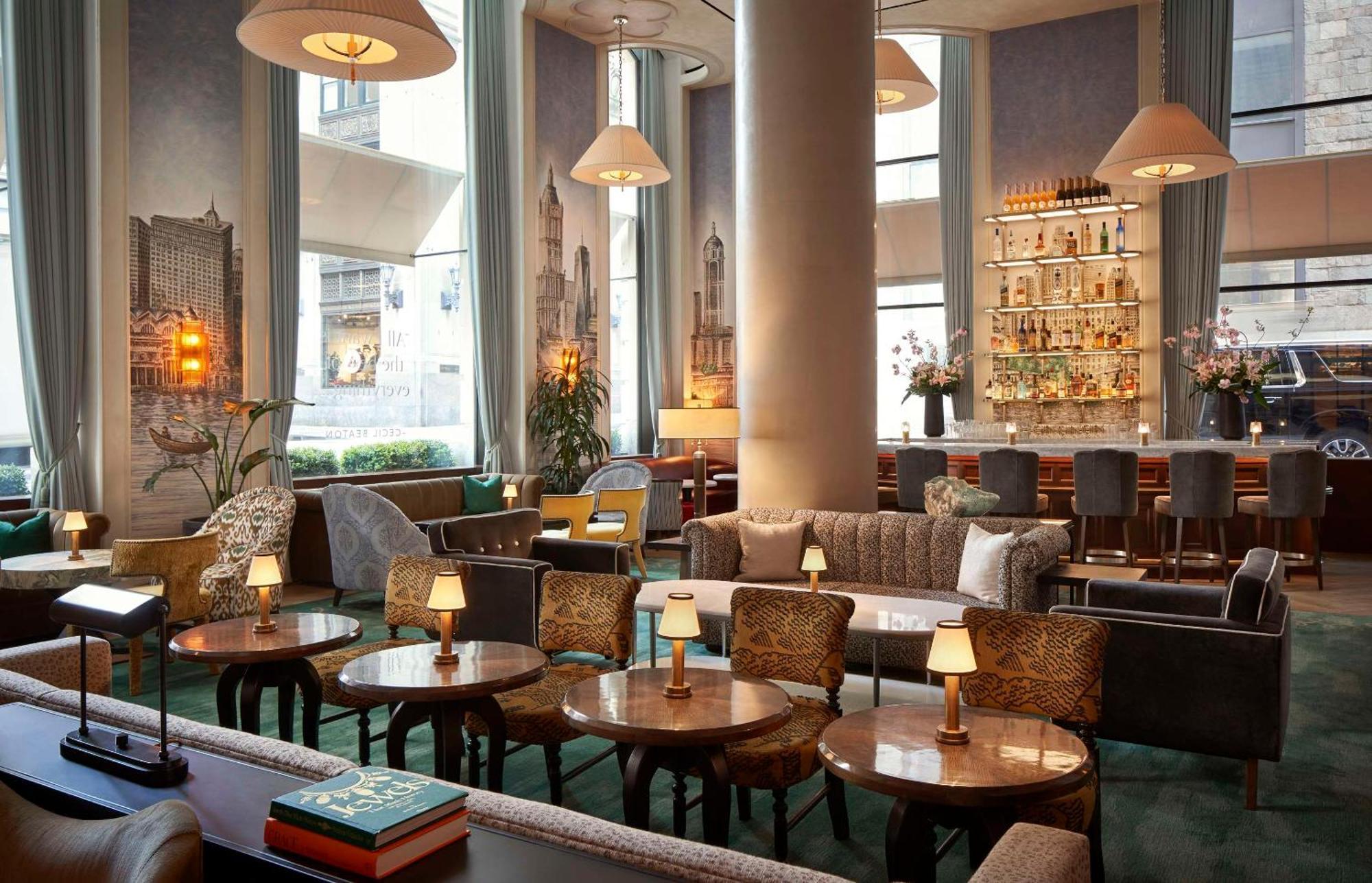 The Wall Street Hotel By Suiteness 纽约 外观 照片
