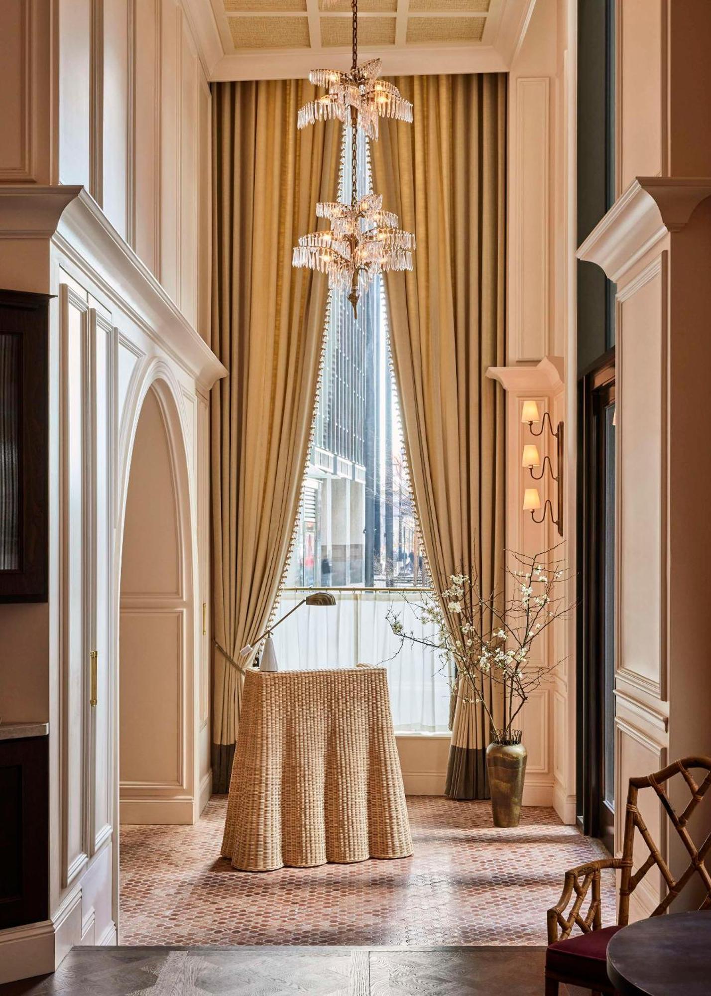 The Wall Street Hotel By Suiteness 纽约 外观 照片