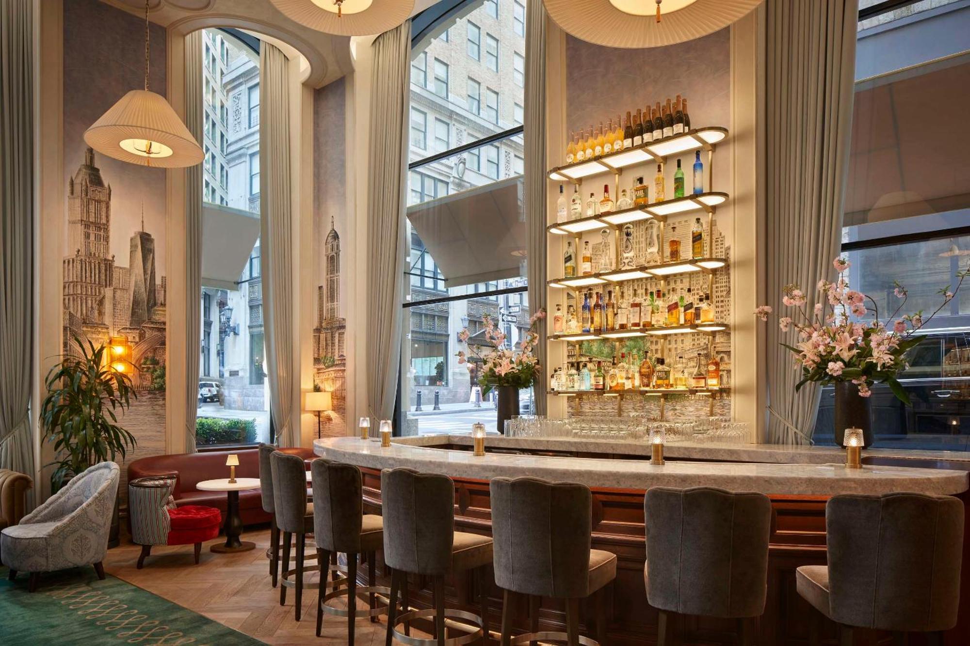 The Wall Street Hotel By Suiteness 纽约 外观 照片
