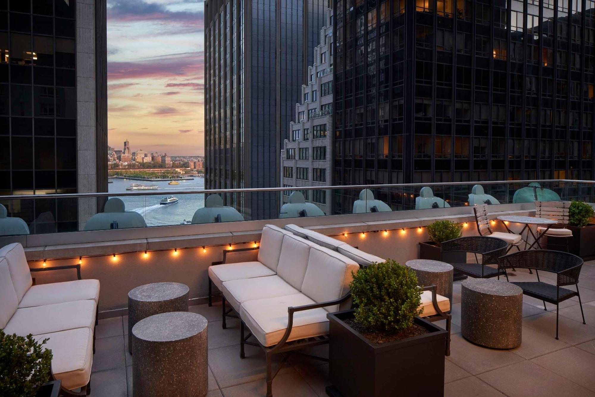 The Wall Street Hotel By Suiteness 纽约 外观 照片