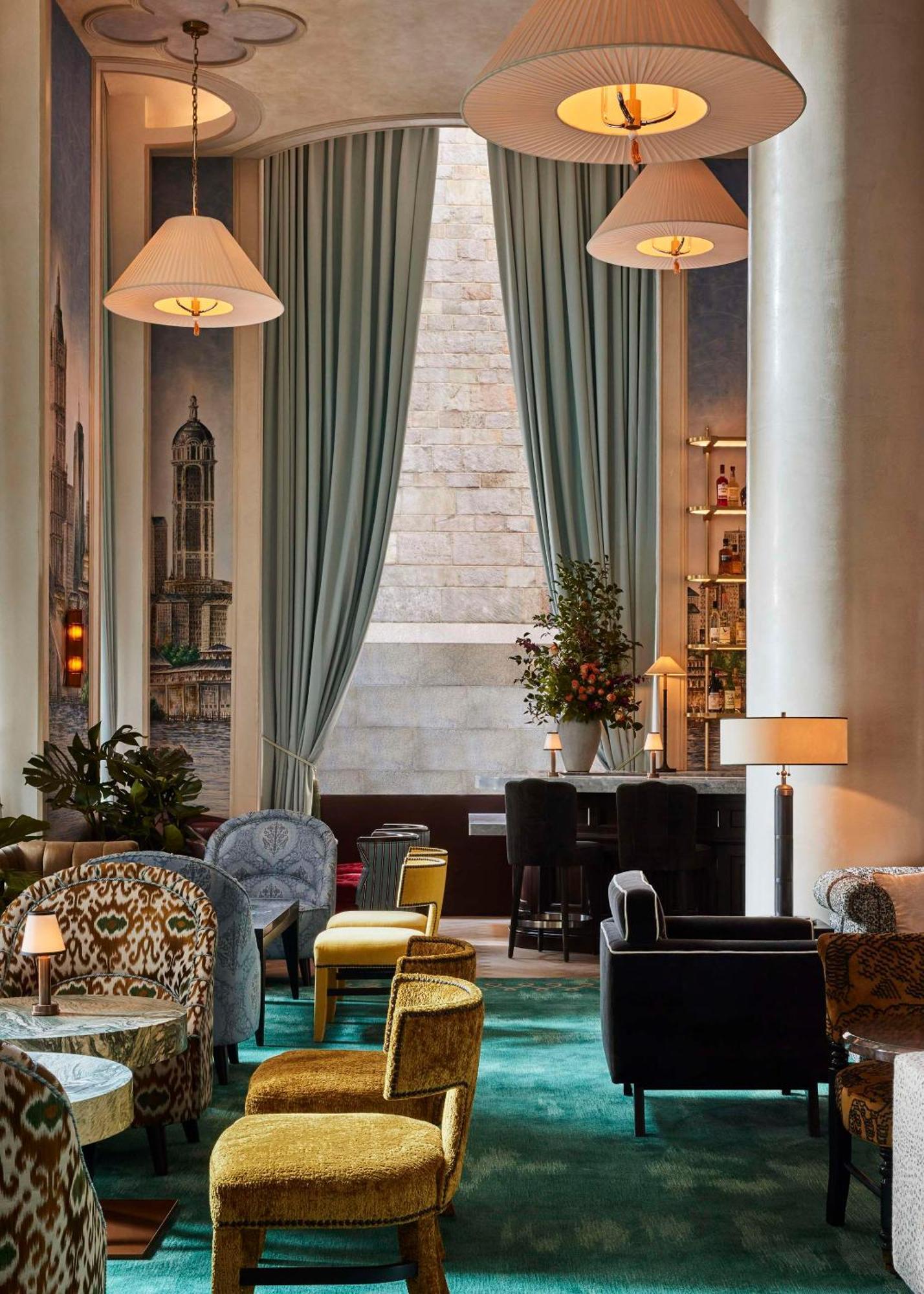 The Wall Street Hotel By Suiteness 纽约 外观 照片
