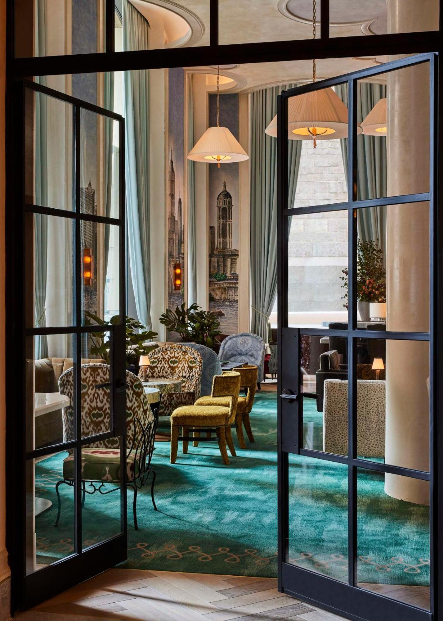 The Wall Street Hotel By Suiteness 纽约 外观 照片