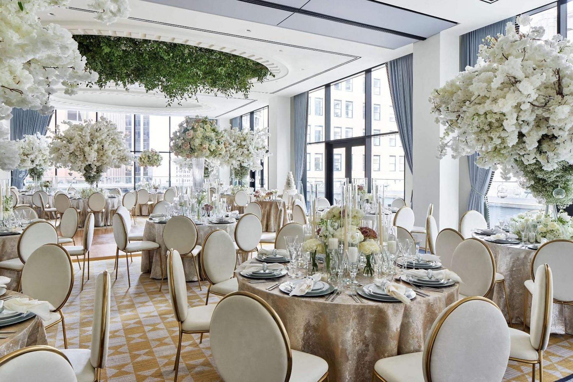 The Wall Street Hotel By Suiteness 纽约 外观 照片
